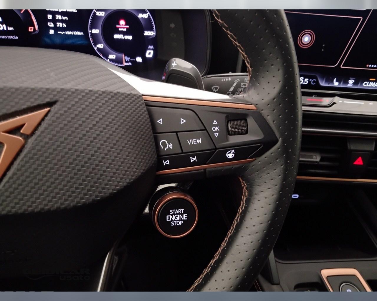 CUPRA Formentor 2024 - Formentor 1.5 e-hybrid 204cv dsg