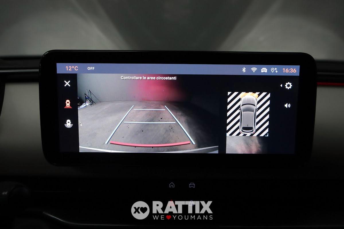 Fiat 600 1.2 Hybrid La Prima