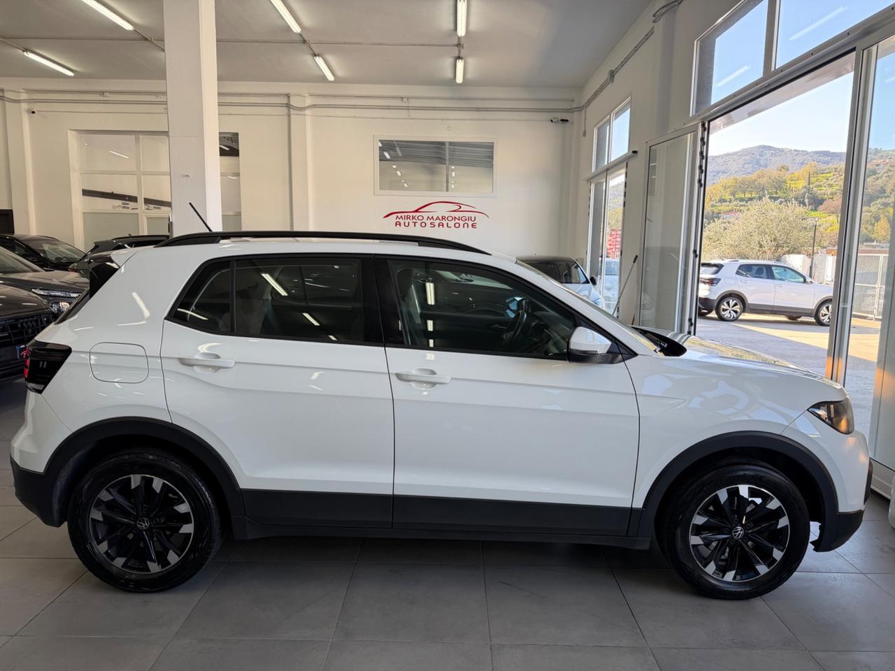Volkswagen T-Cross 1.0 TSI 110 CV Style FINANZIABILE