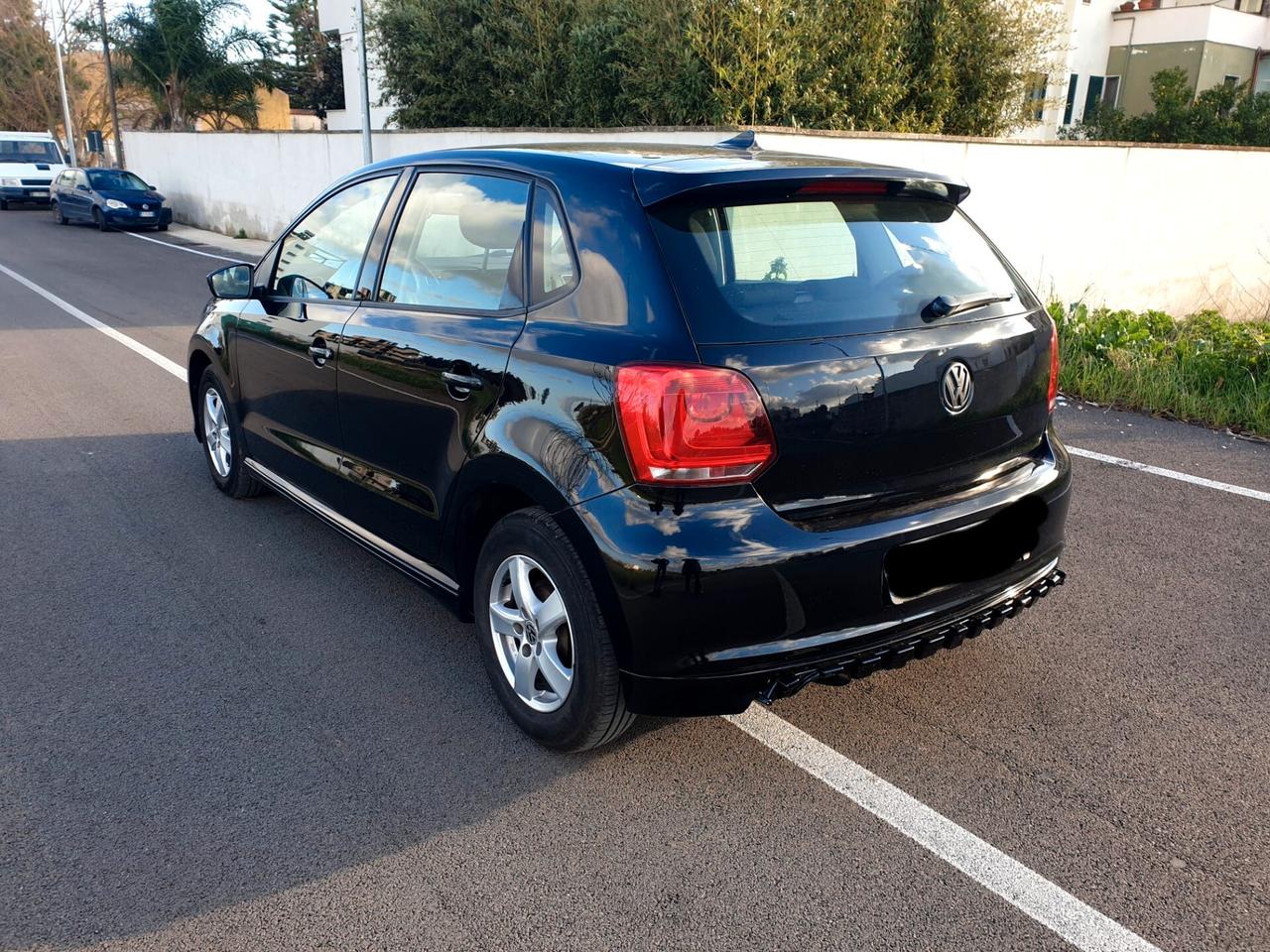 Volkswagen Polo 1.2 5 porte Trendline