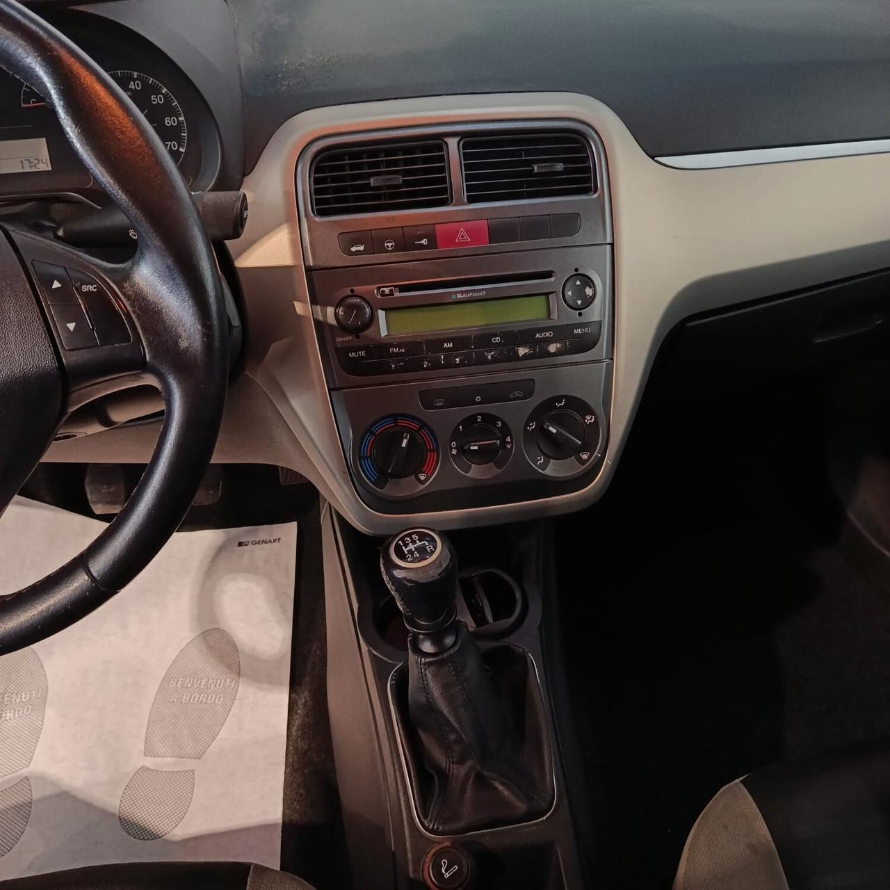 Fiat Grande Punto 1.2 BENZINA
