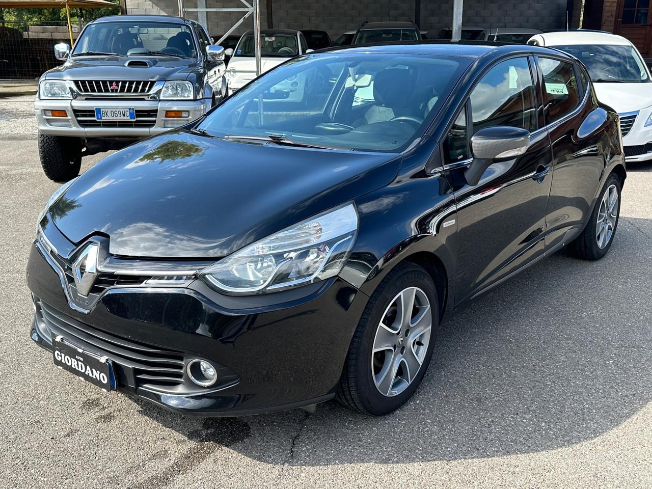 Renault Clio 1.5 dCi 8V 90CV 5 porte