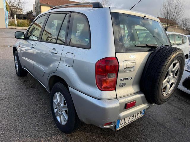 TOYOTA RAV 4 MY23 RAV4 2.0 Tdi D-4D cat 5 porte Sol