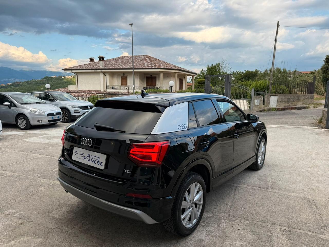 Audi Q2 1.6TDI 116CV S-tronic S-line Edition