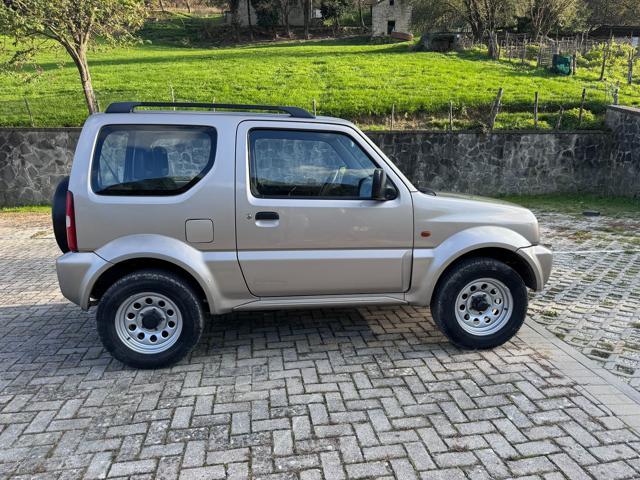 SUZUKI Jimny 1.3i 16V cat 4WD JLX Special condizioni introvabil