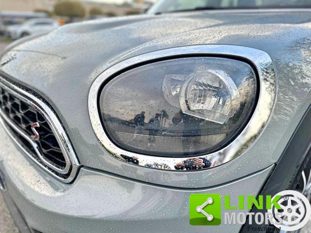 MINI Countryman 2.0 Cooper SD Countryman John Work Automatica