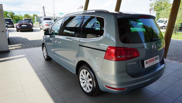 VOLKSWAGEN Sharan 2.0 TDI Highline BlueMotion Technology