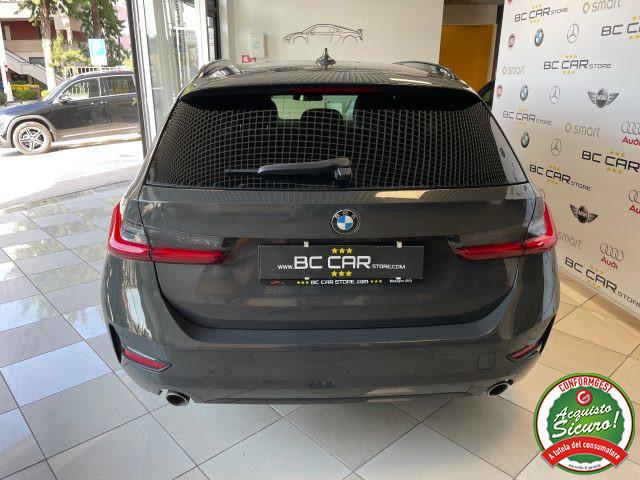 BMW 318 d 48V Touring Sport *LED*NAVI*PELLE