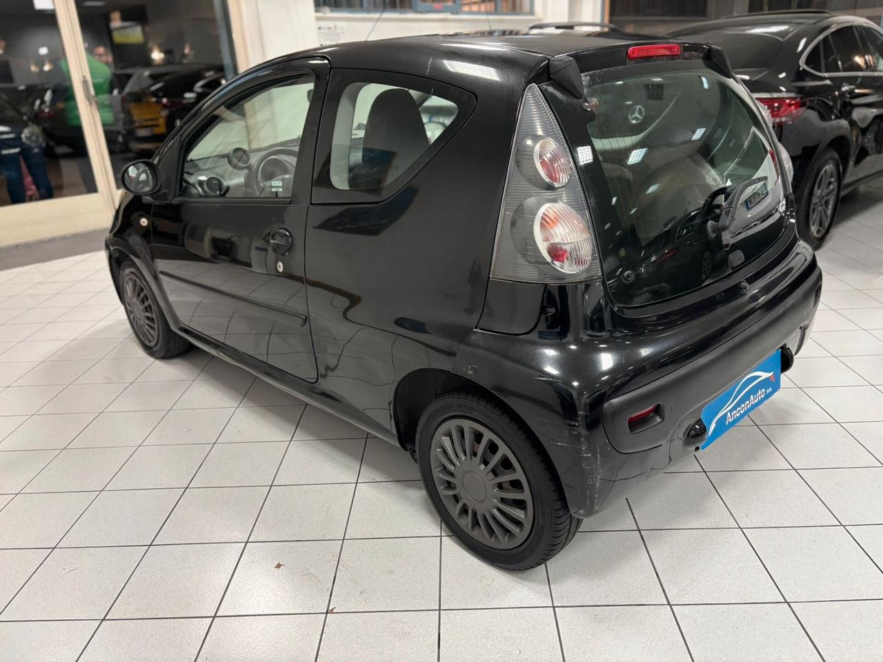 Citroen C1 1.0 benzina X NEOPATENTATI 2006