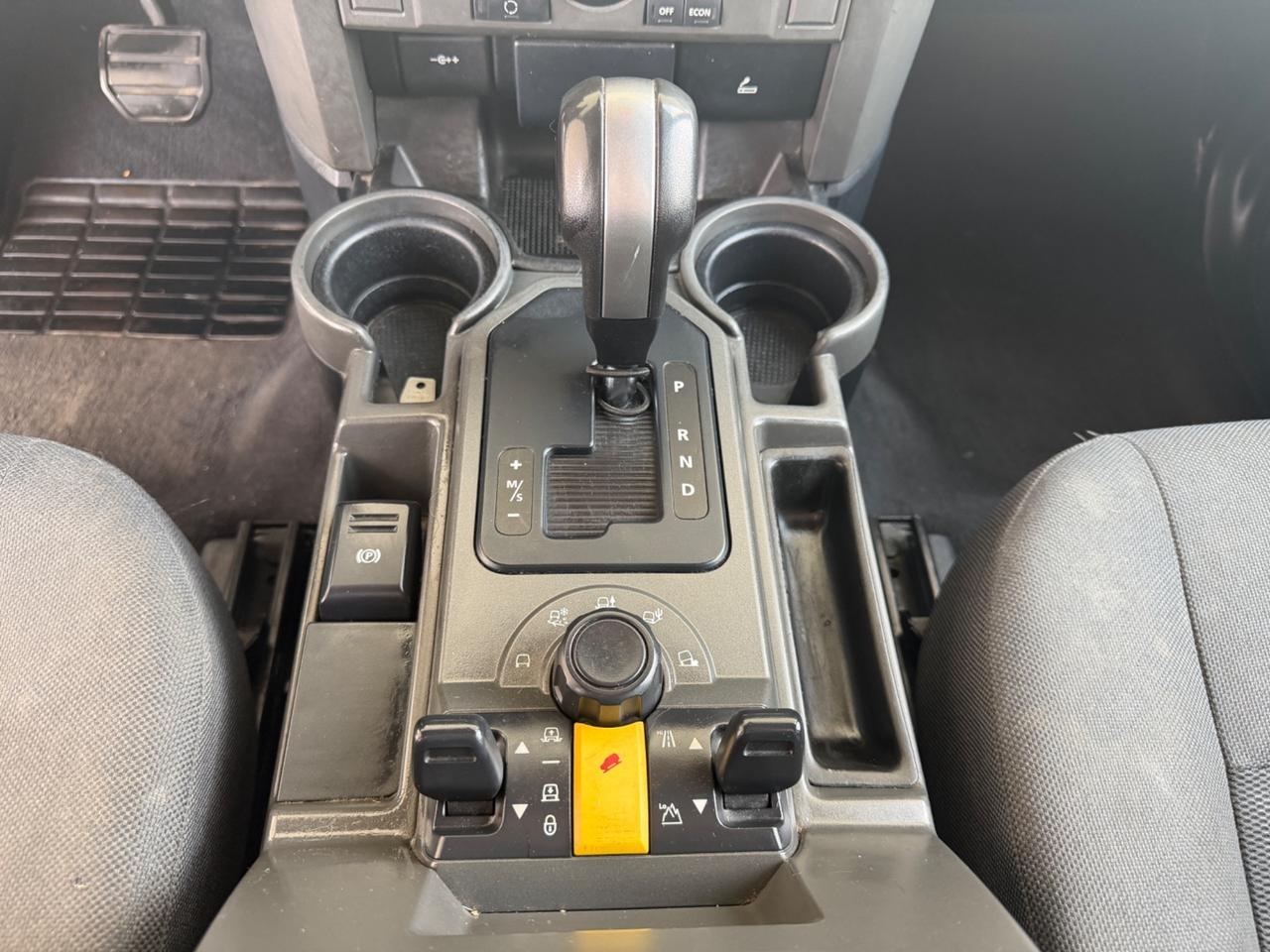 Land Rover Discovery 3 2.7 TDV6 HSE