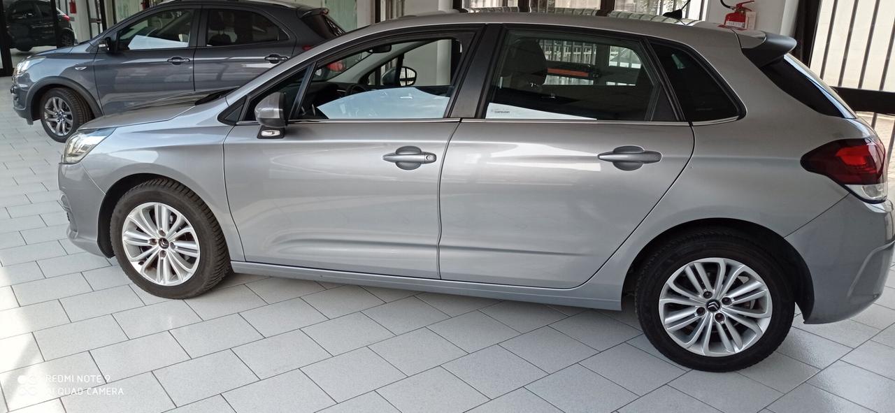 Citroen C4 BlueHDi 100 Feel