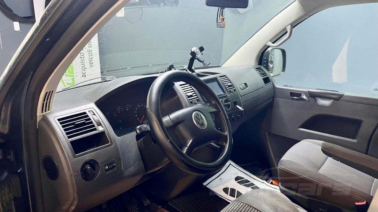 Volkswagen Multivan 2.5 tdi Comfortline 130cv dpf E4