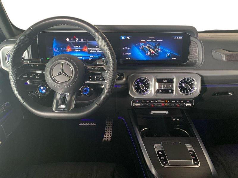 Mercedes-Benz Classe G G 63 Mild hybrid AMG S.W.