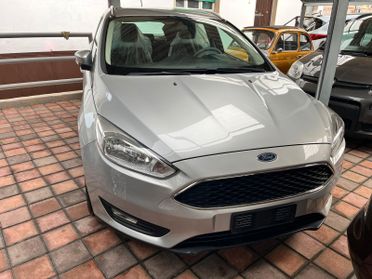 Ford Focus 1.5 TDCi 120 CV Start&Stop SW Titanium Business