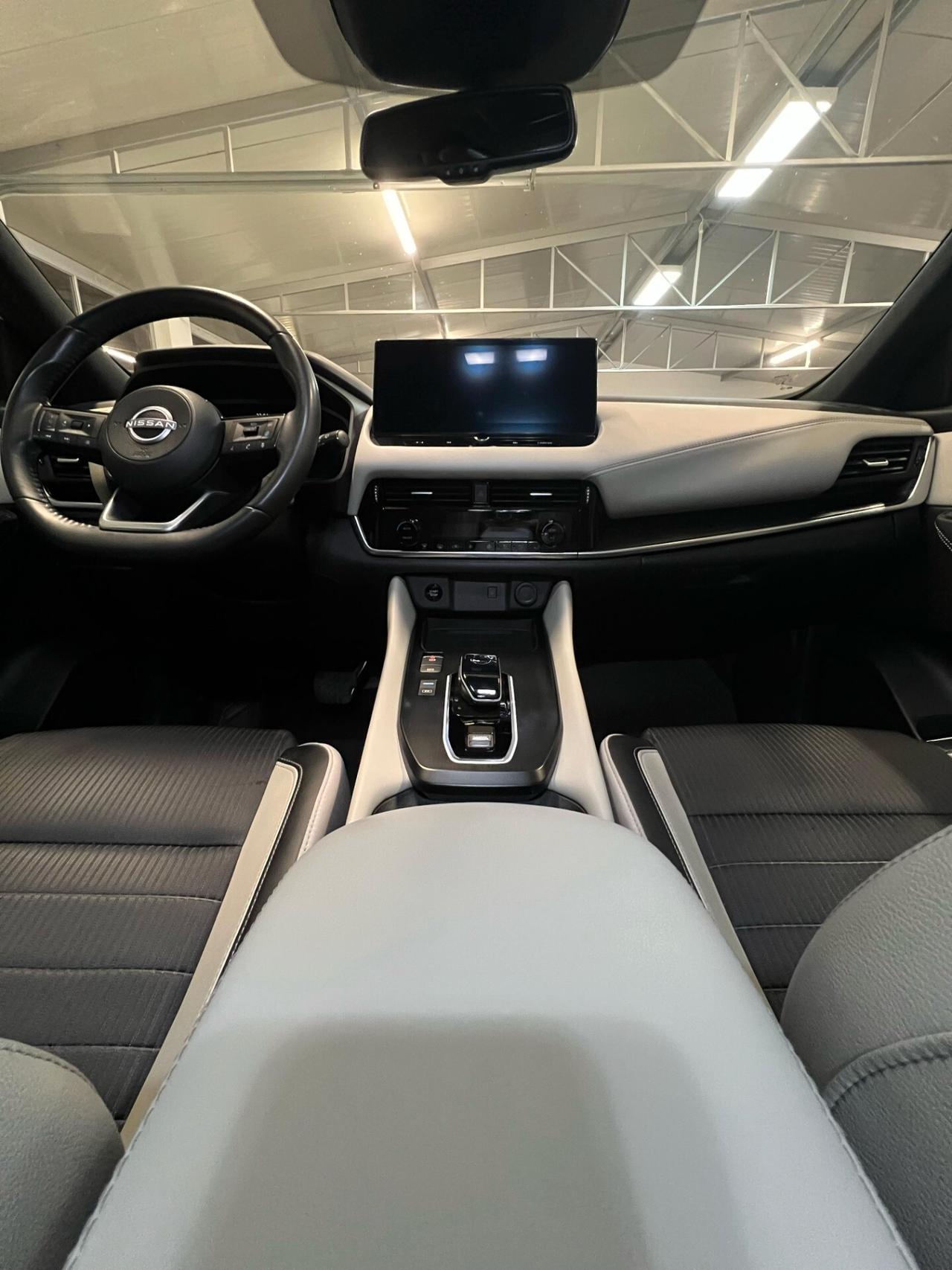 Nissan Qashqai e-Power Tekna