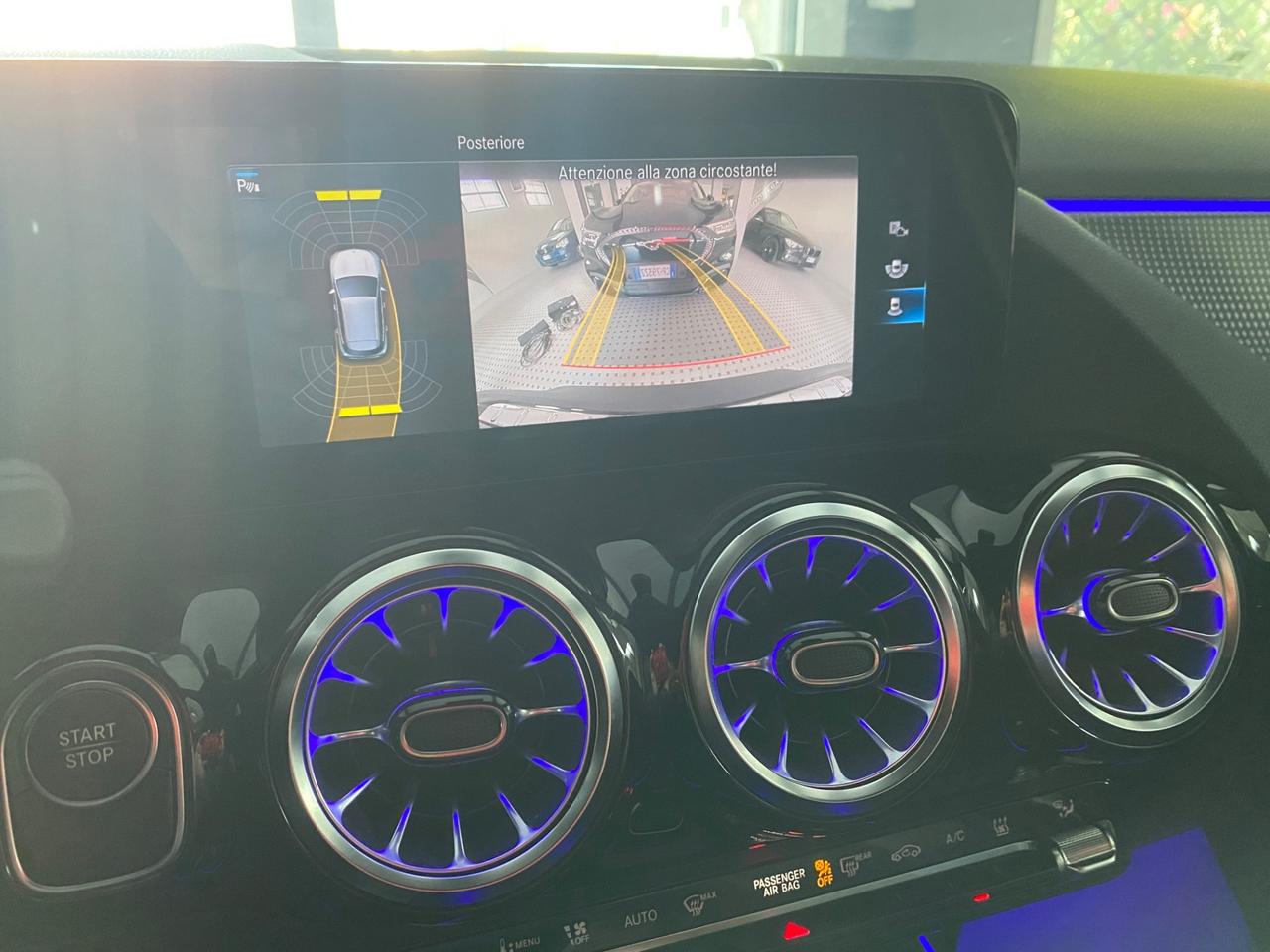 Mercedes-benz EQA 250 Sport Aziendale
