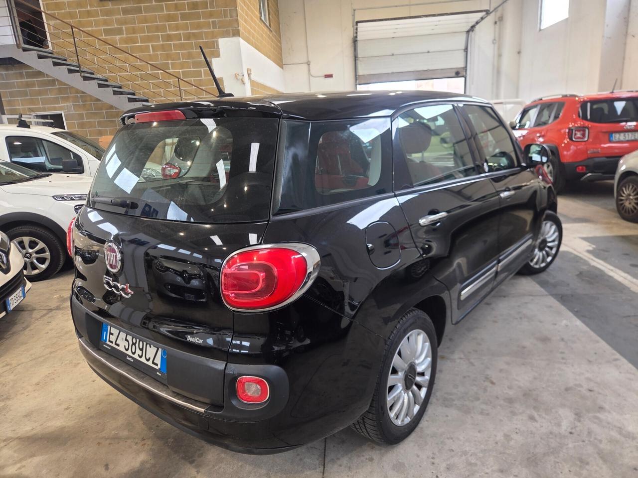 Fiat 500L Living 1.6 Multijet 105 CV Pop Star