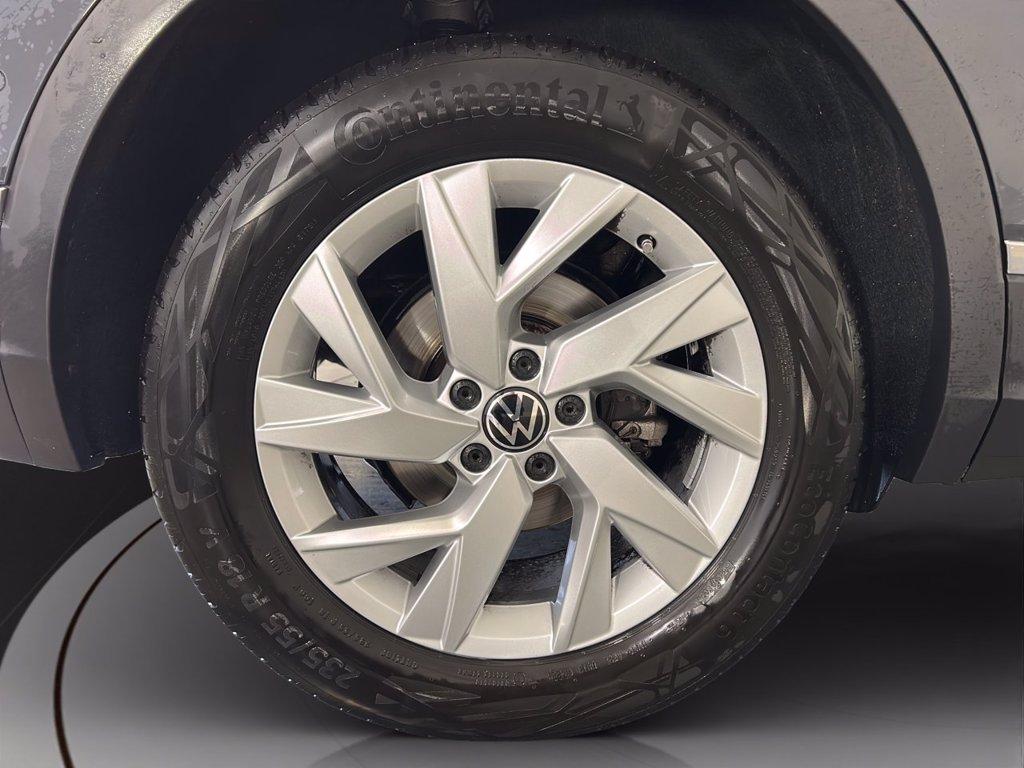 VOLKSWAGEN Tiguan 1.5 tsi elegance 150cv dsg del 2022