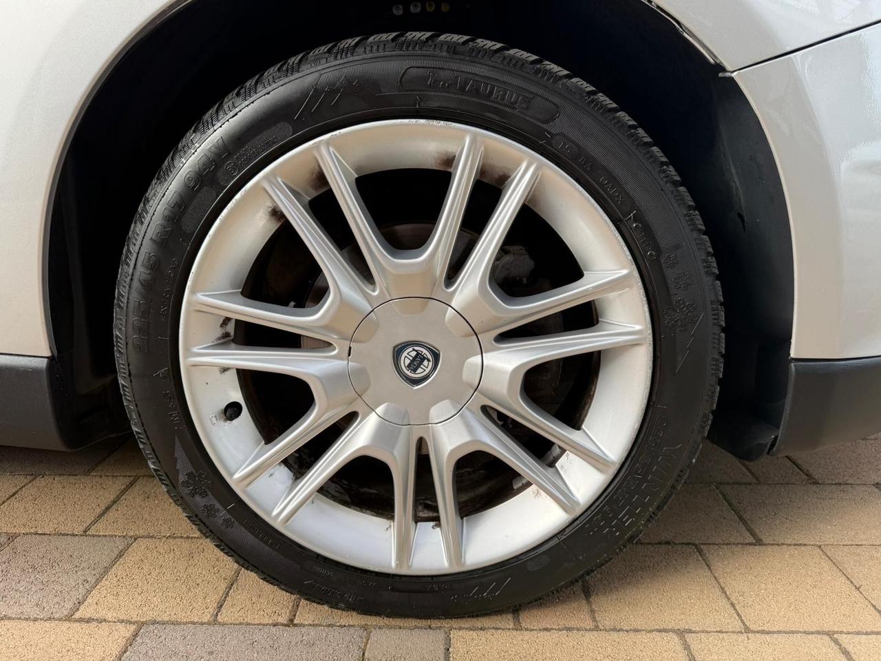 Lancia Delta 1.6 MJT DPF Silver