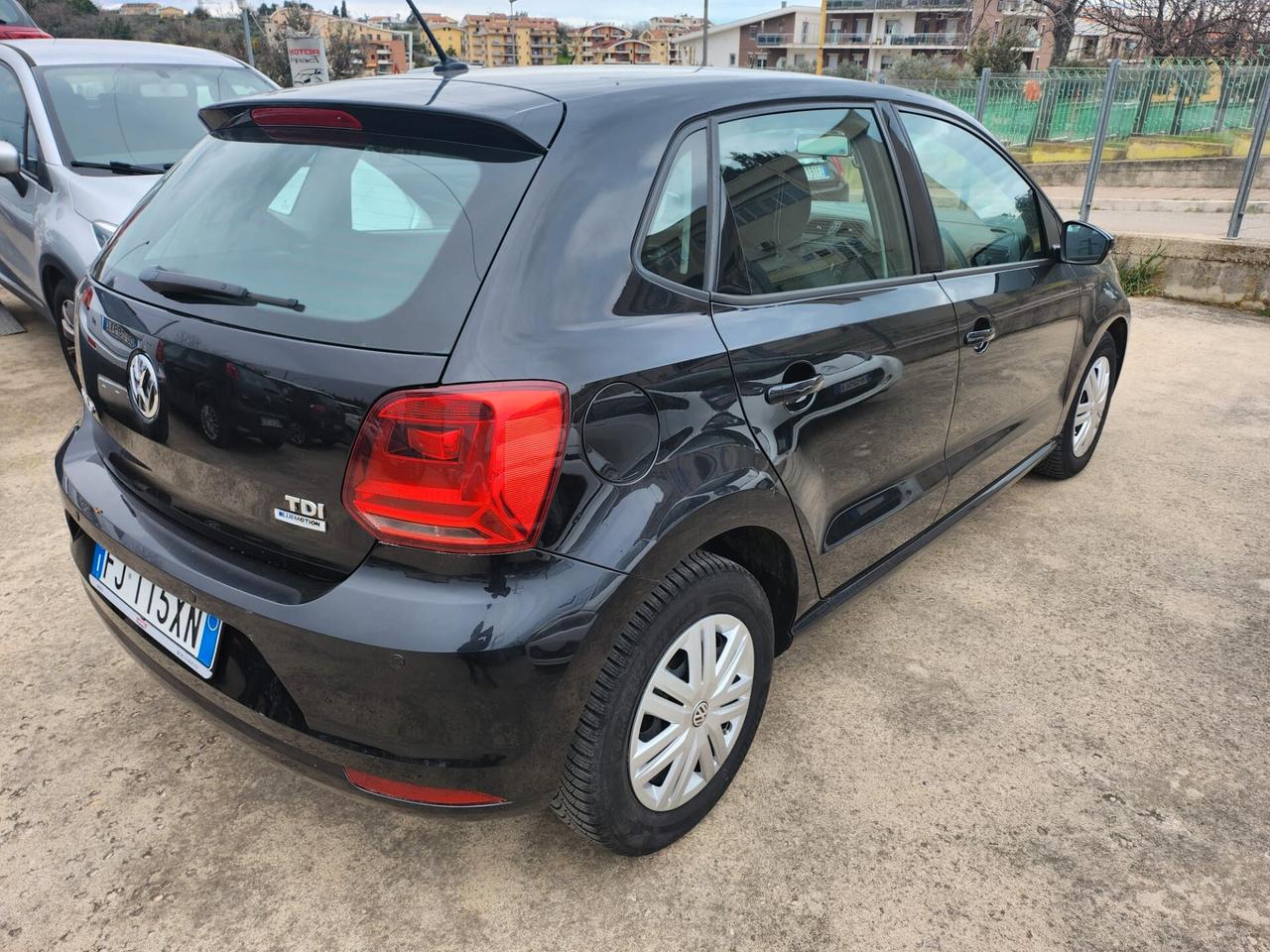 Volkswagen Polo 1.4 TDI 5p. Comfortline