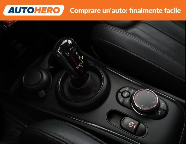MINI Countryman 2.0 Cooper SD Countryman ALL4 Automatica