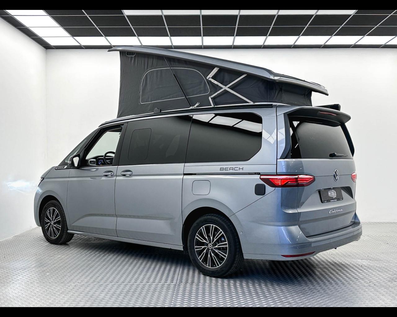 VOLKSWAGEN California 7ª '24-> - California 2.0 TDI 150 CV DSG Beach Tour