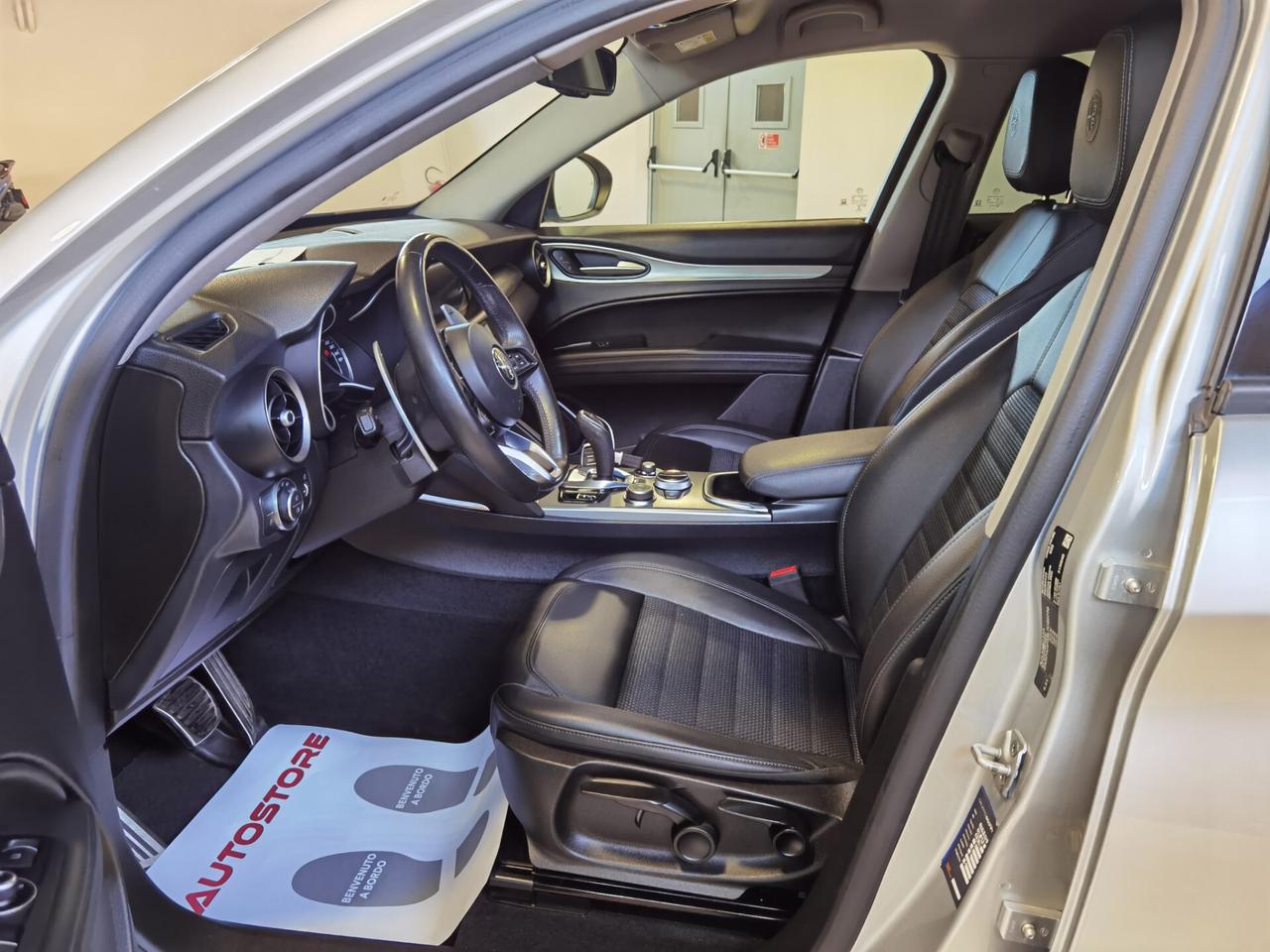 Alfa Romeo Stelvio 2.2 TD 190 CV AT8 Q4 SPRINT