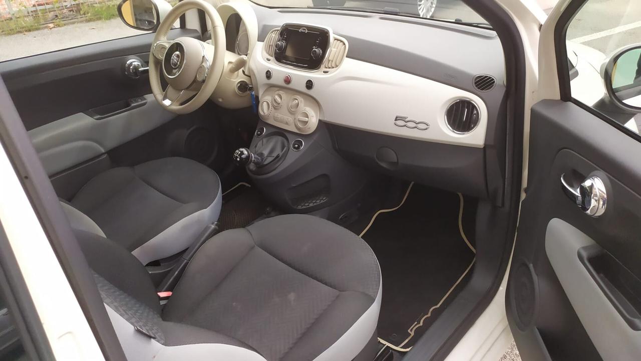 Fiat 500 1.2 Pop - 2016