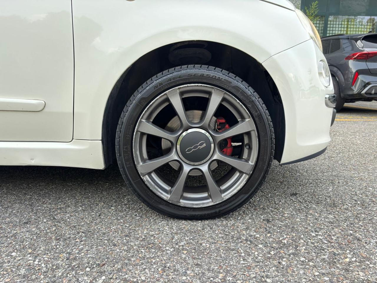 Fiat 500 1.2 Pop MOLTO BELLA
