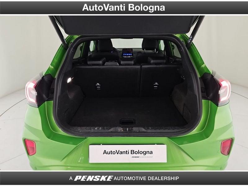 Ford Puma Puma 1.5 EcoBoost 200 CV S&S ST