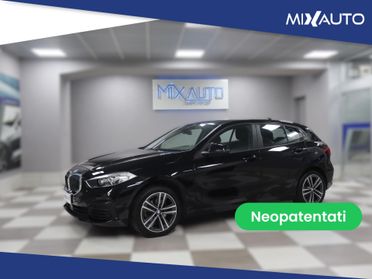 BMW 116 d Advantage AUT EU6