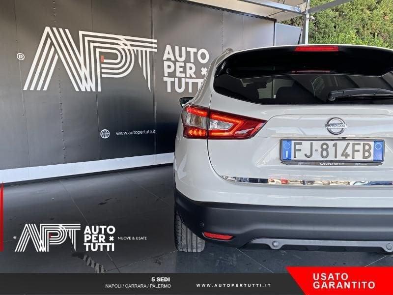 Nissan Qashqai Qashqai 1.5 dci N-Connecta 110cv