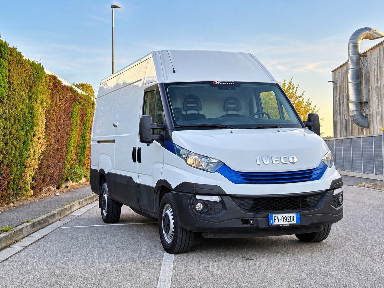 Iveco Daily 3.0 Metano