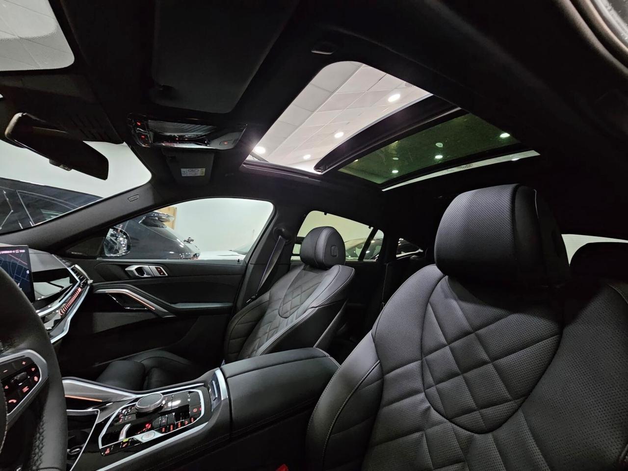 Bmw X6 M-Sport PRO