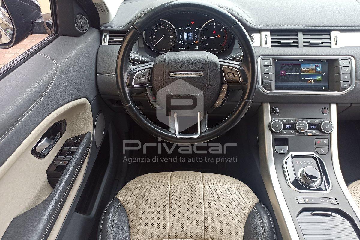 LAND ROVER Range Rover Evoque 2.0 TD4 180 CV 5p. Autobiography