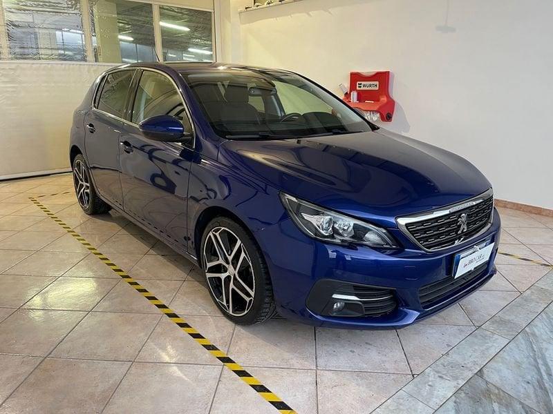 Peugeot 308 Allure BlueHDi 120cv EAT6 S&S aut.