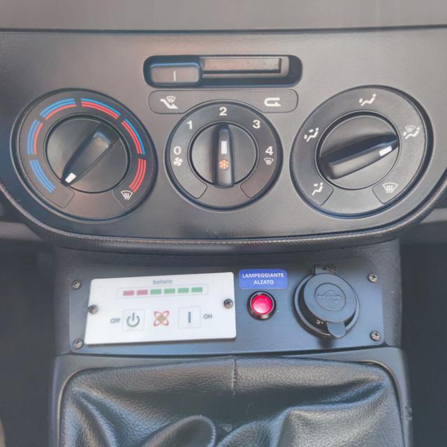 FIAT FIORINO 1.3 M-JET FURGONE ADVENTURE - 2017