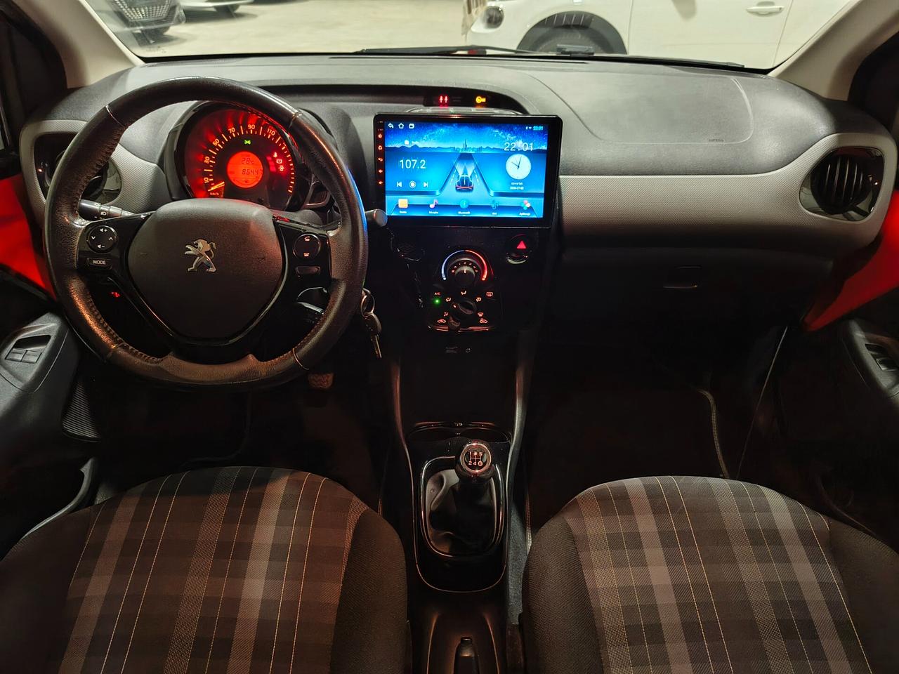 Peugeot 108 VTi 72 5 porte Style