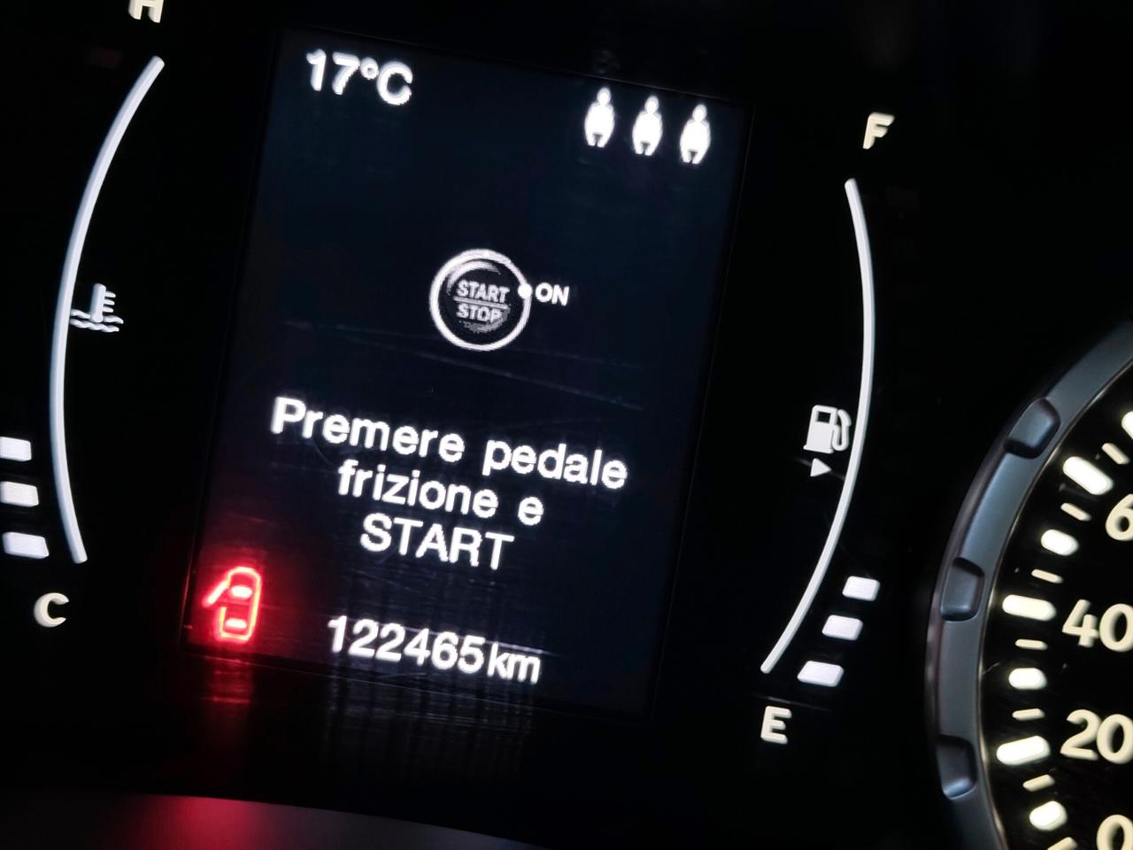 Jeep Renegade 1.6 Mjt LIMITED 01/2017