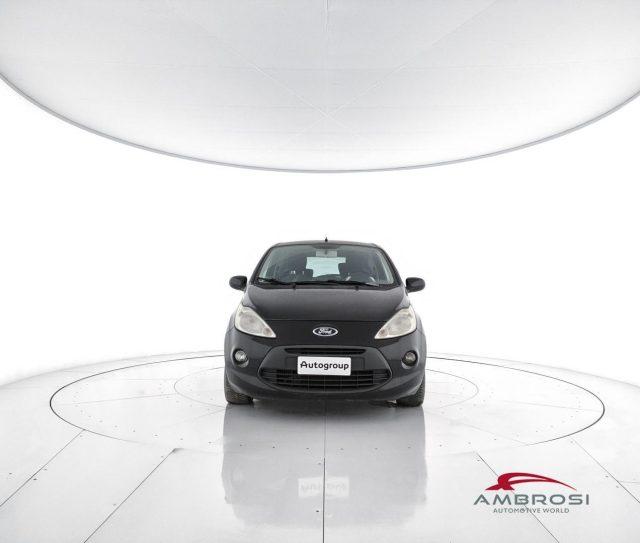 FORD Ka 1.3 TDCi 75CV Titanium Cdpf