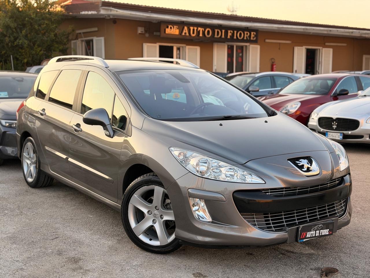 Peugeot 308 1.6 HDi 110CV SW Ciel TETTO
