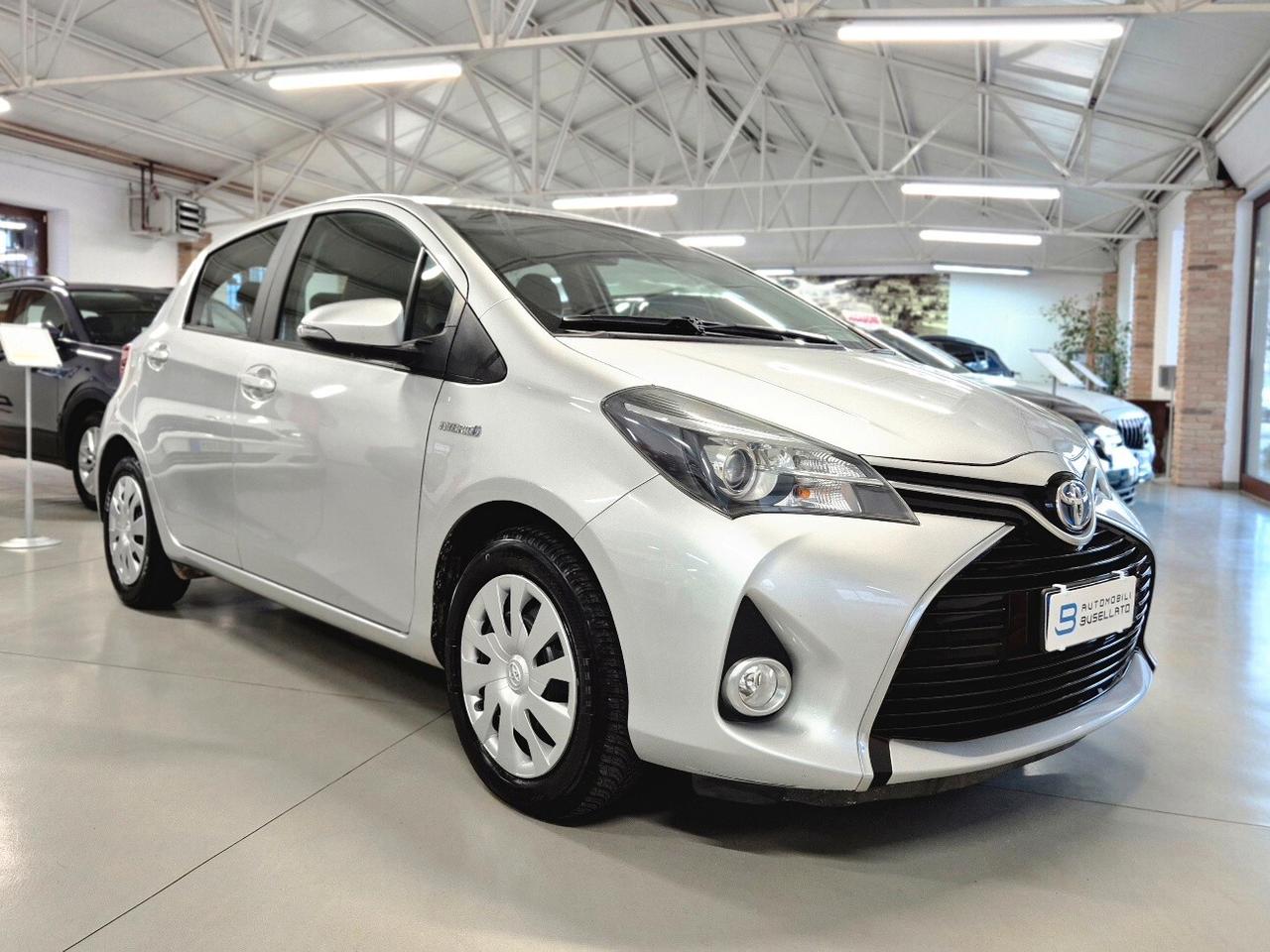 Toyota Yaris 1.5 Hybrid 5 porte Active