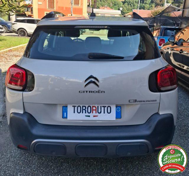 CITROEN C3 Aircross PureTech 82 Shine UNICO PROPRIETARIO