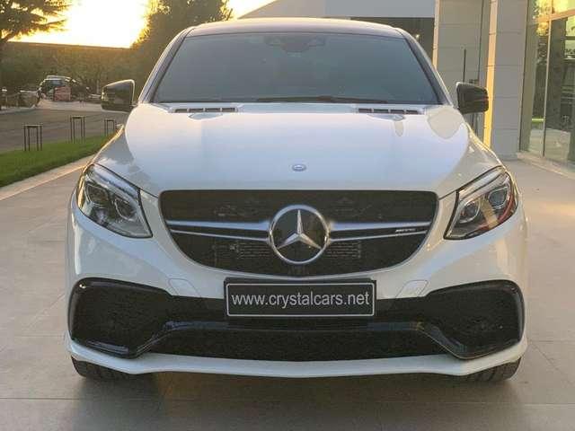 Mercedes-Benz GLE 63 AMG Coupe 4matic auto Performance Scarichi/Tetto/Adas