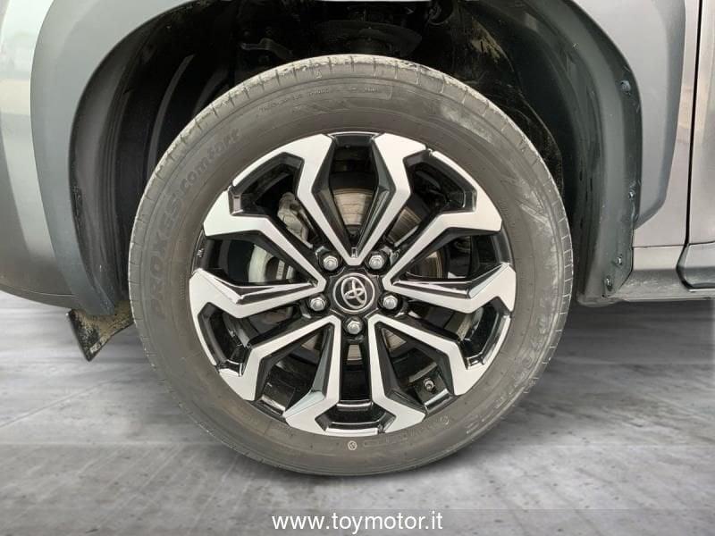 Toyota Yaris Cross 1.5 Hybrid 5p. E-CVT Trend