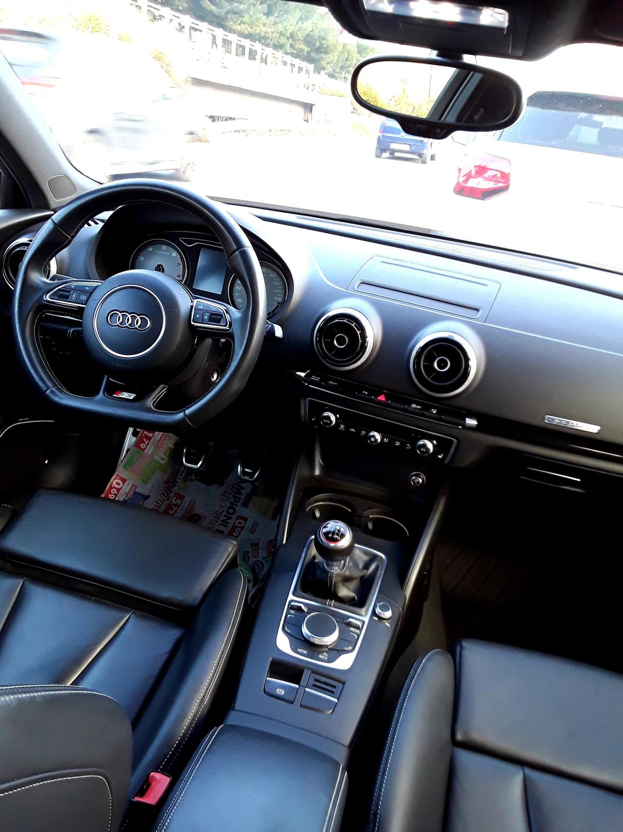 AUDI A3 S3
