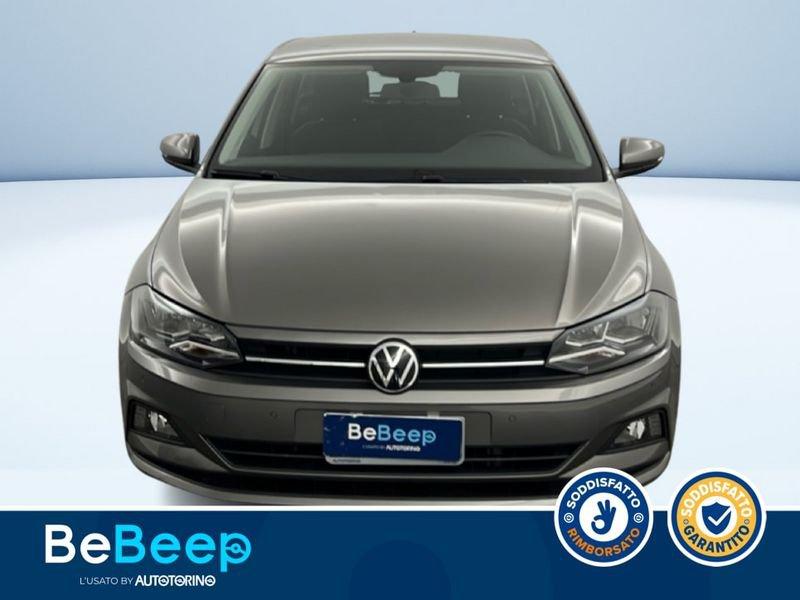 Volkswagen Polo 5P 1.0 TGI COMFORTLINE 90CV MY19