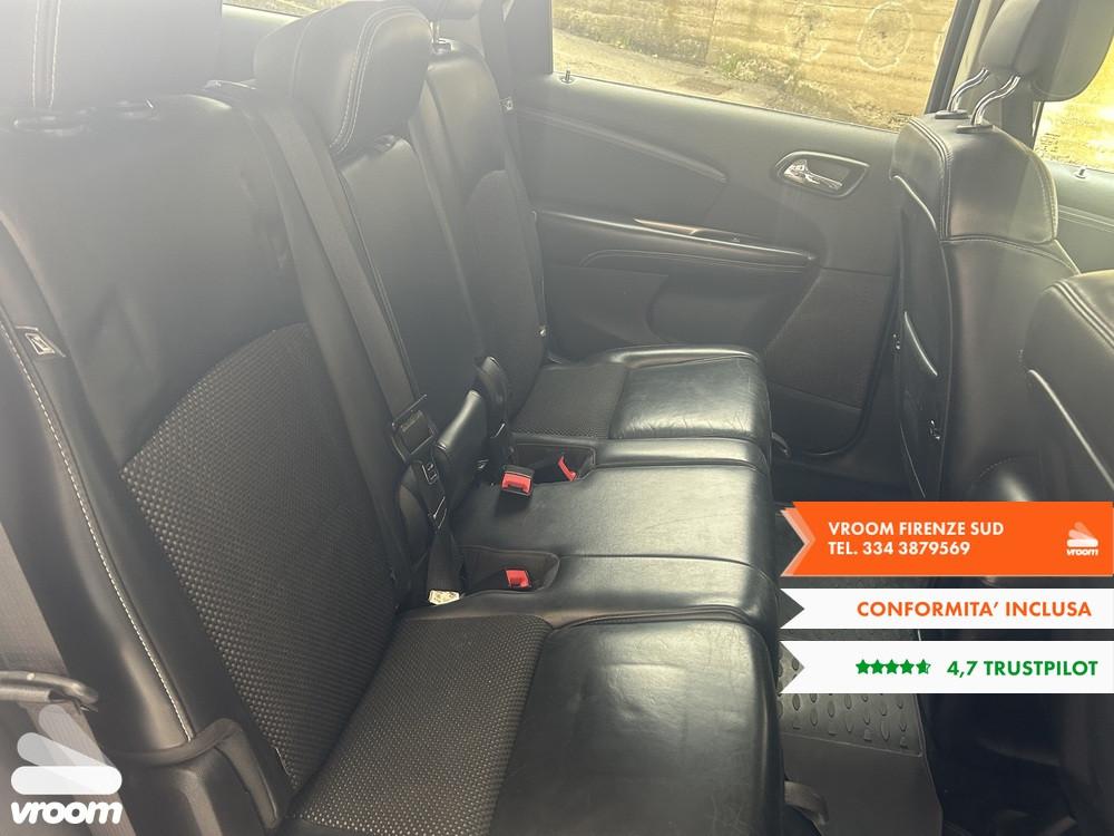 FIAT Freemont Freemont 2.0 Mjt 170 CV 4×4 aut....