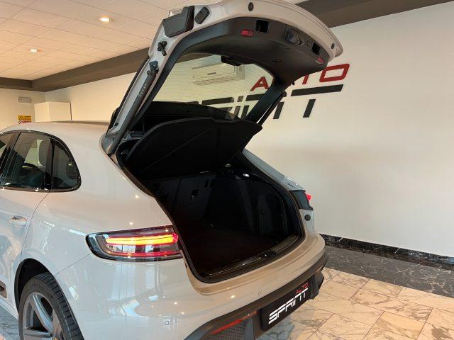 PORSCHE Macan 2.0 265CV PDK PASM