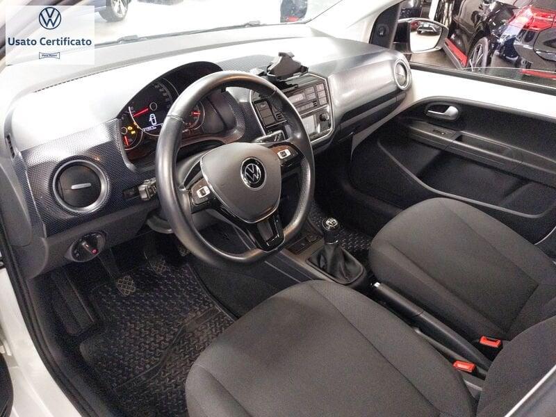 Volkswagen up! 1.0 5p. EVO sport BlueMotion Technology